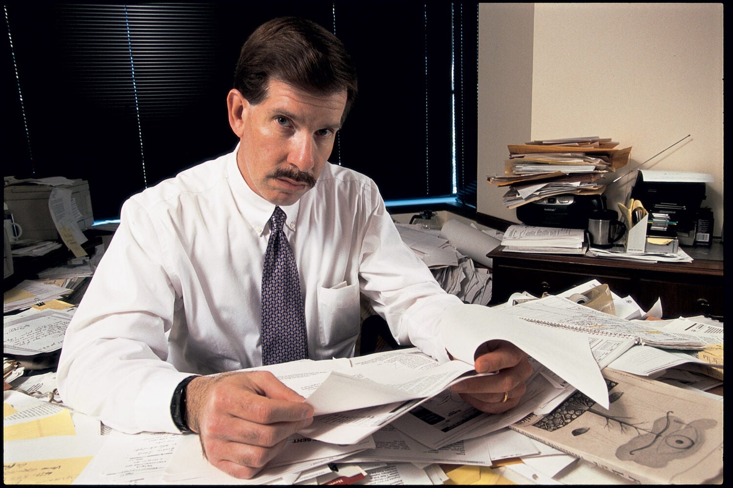 Eli Rosenbaum '80
