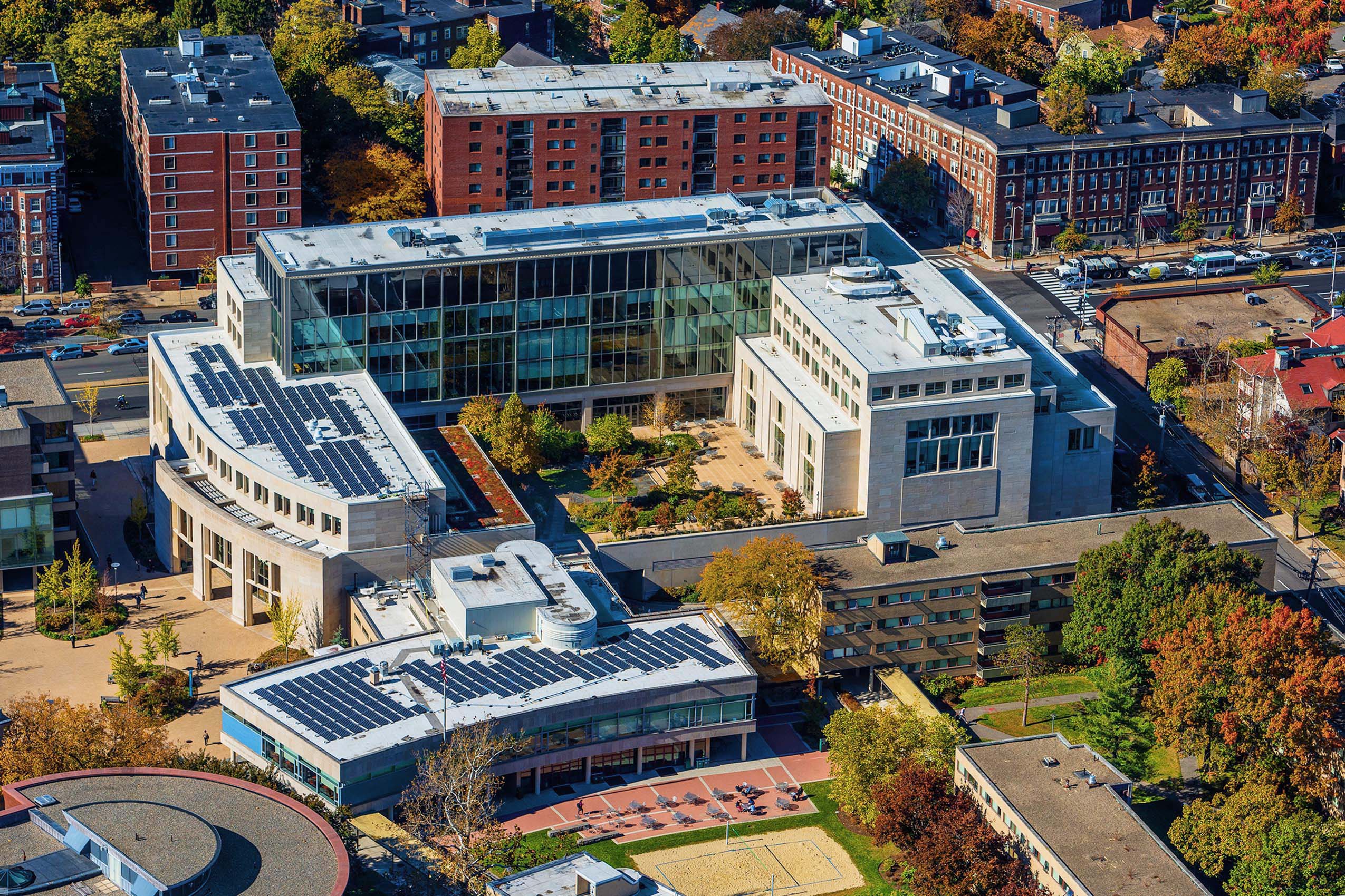 WCC Evolves From A Sustainable Space Into A High performing Energy 