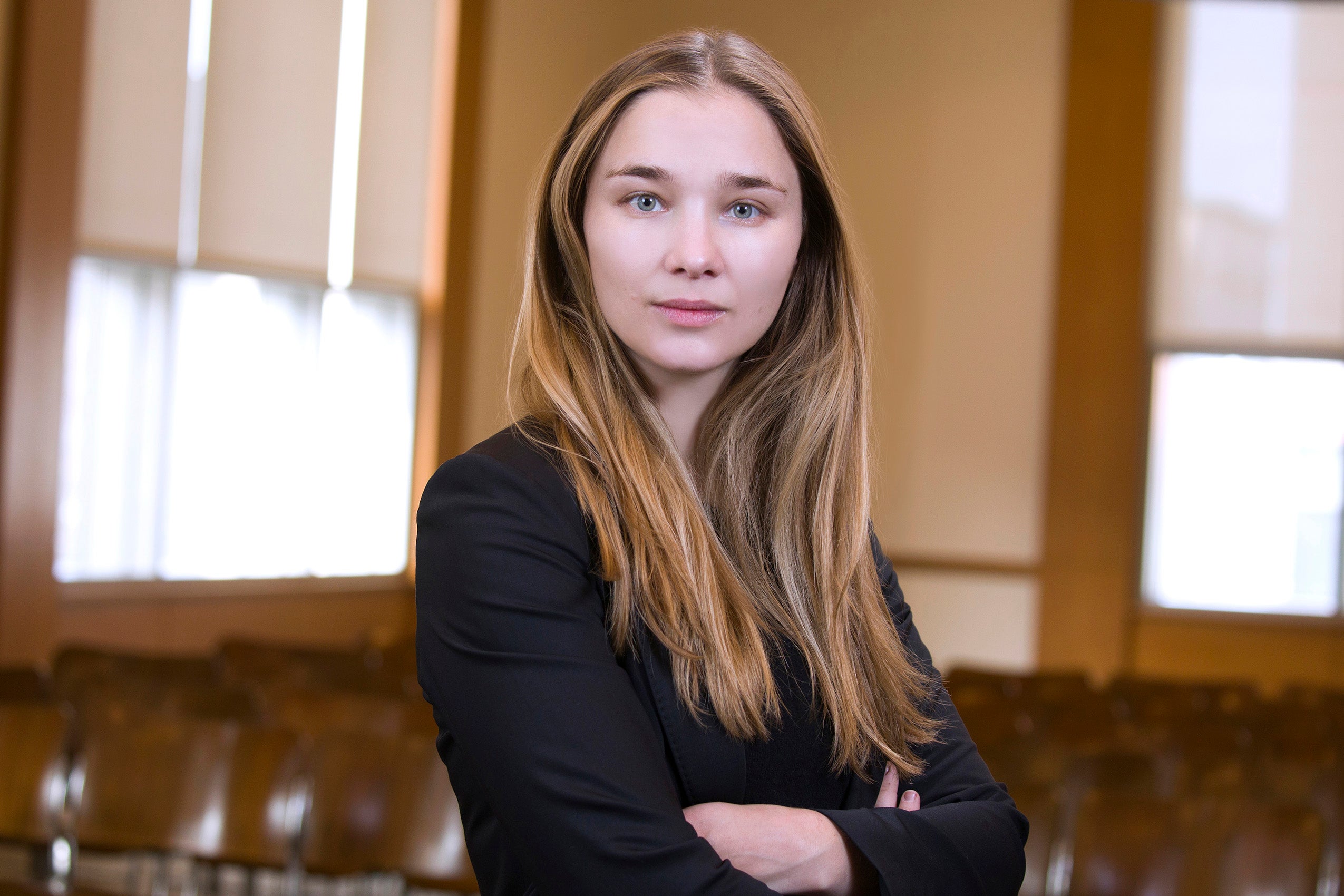 Lauren Beck ’20 elected 133rd Harvard Law Review president 3