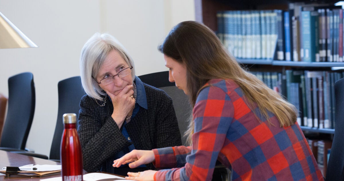 Connecting beyond the classroom - Harvard Law School | Harvard Law School