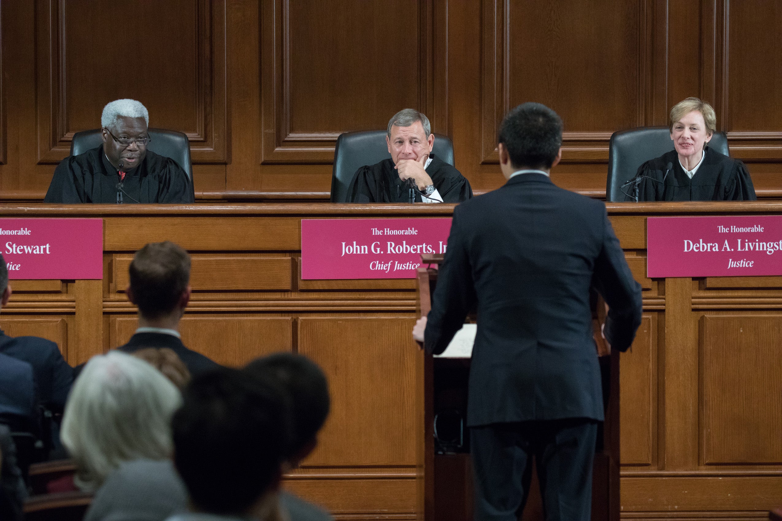 Ames moot court competition 2022