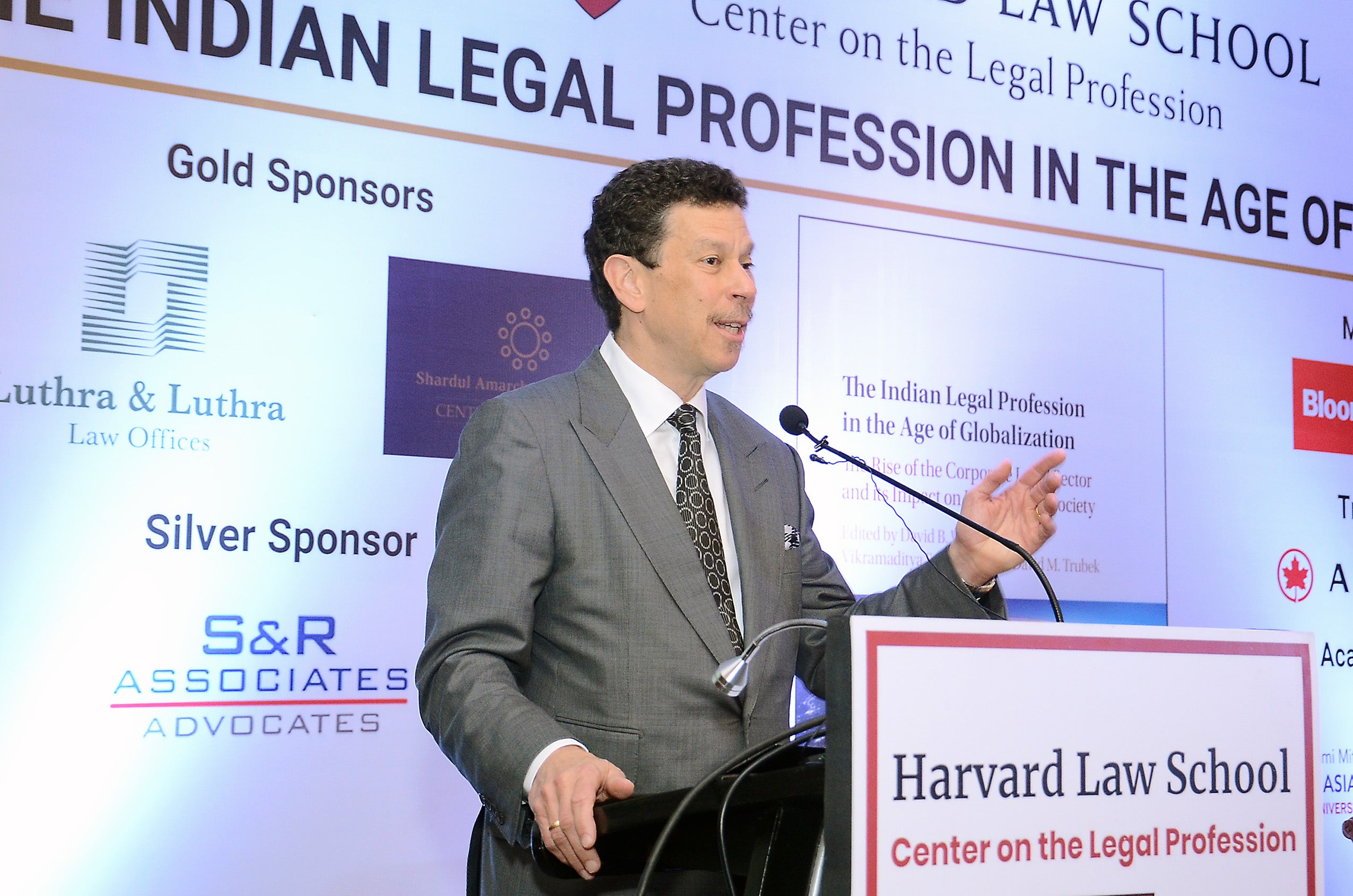 David Wilkins on globalization, lawyers and emerging economies