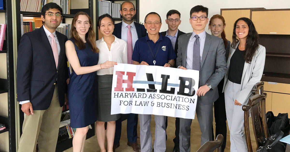 HALB China Trek offers students perspectives on global leadership 1