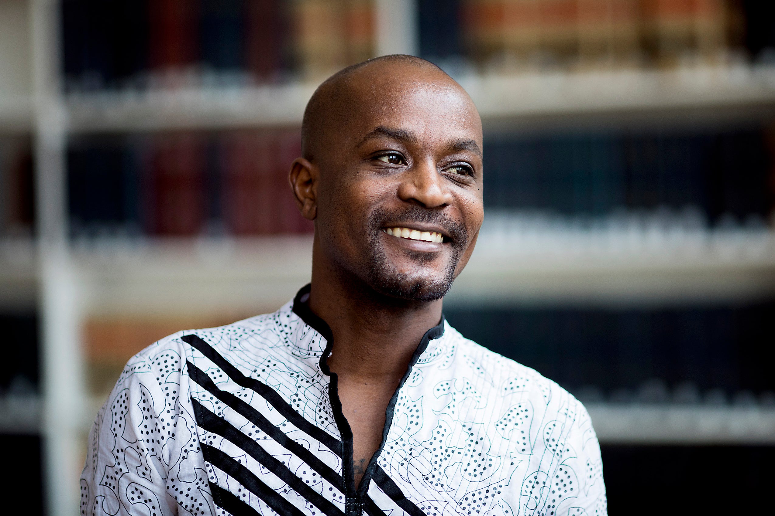 Eric Gitari LL.M. ’18 on litigating a landmark LGBT case in Kenya: ‘This case has given people confidence to see what’s possible’