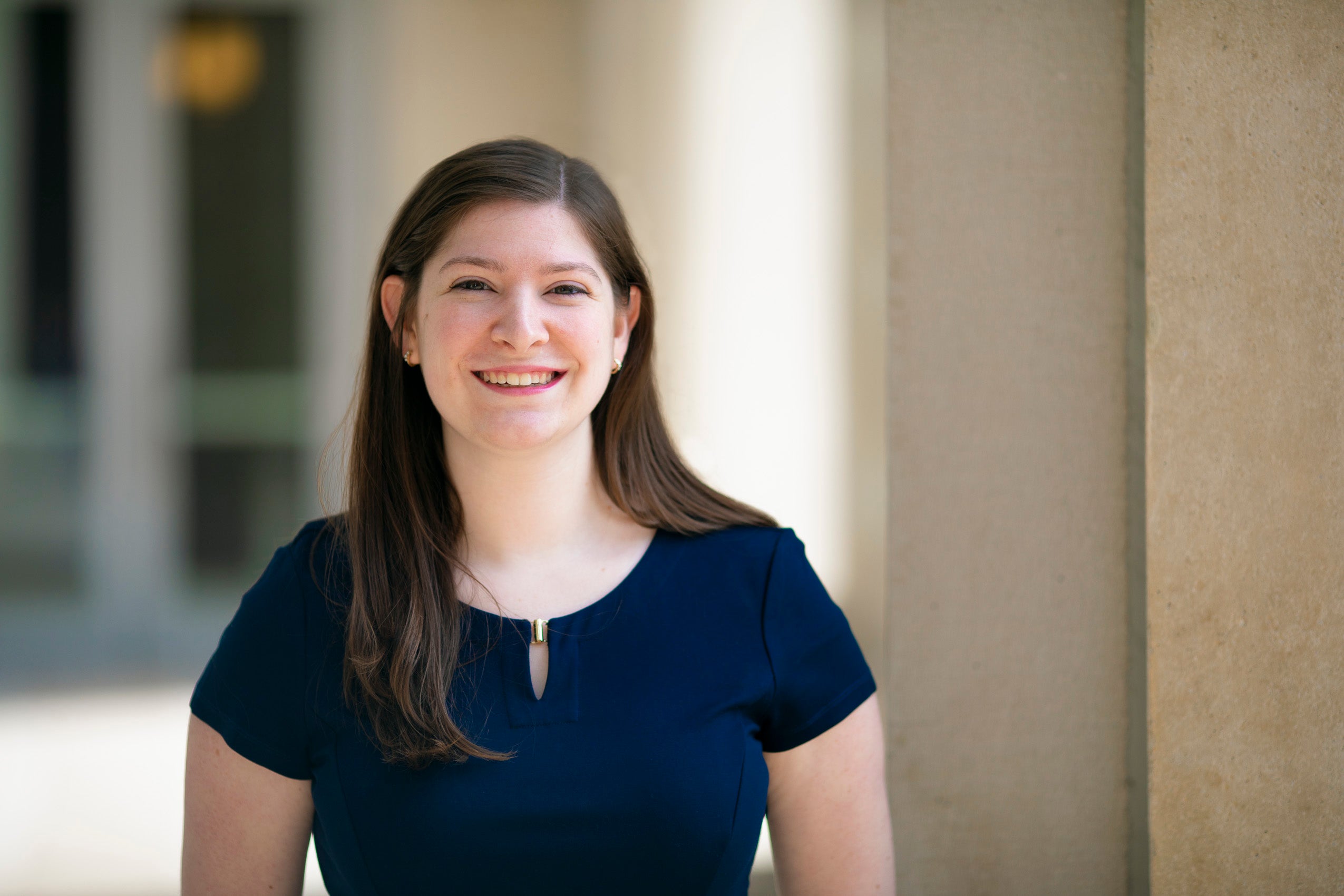 Heather Artinian ’18: ‘When people tell me no, that just becomes more of a motivator for me’
