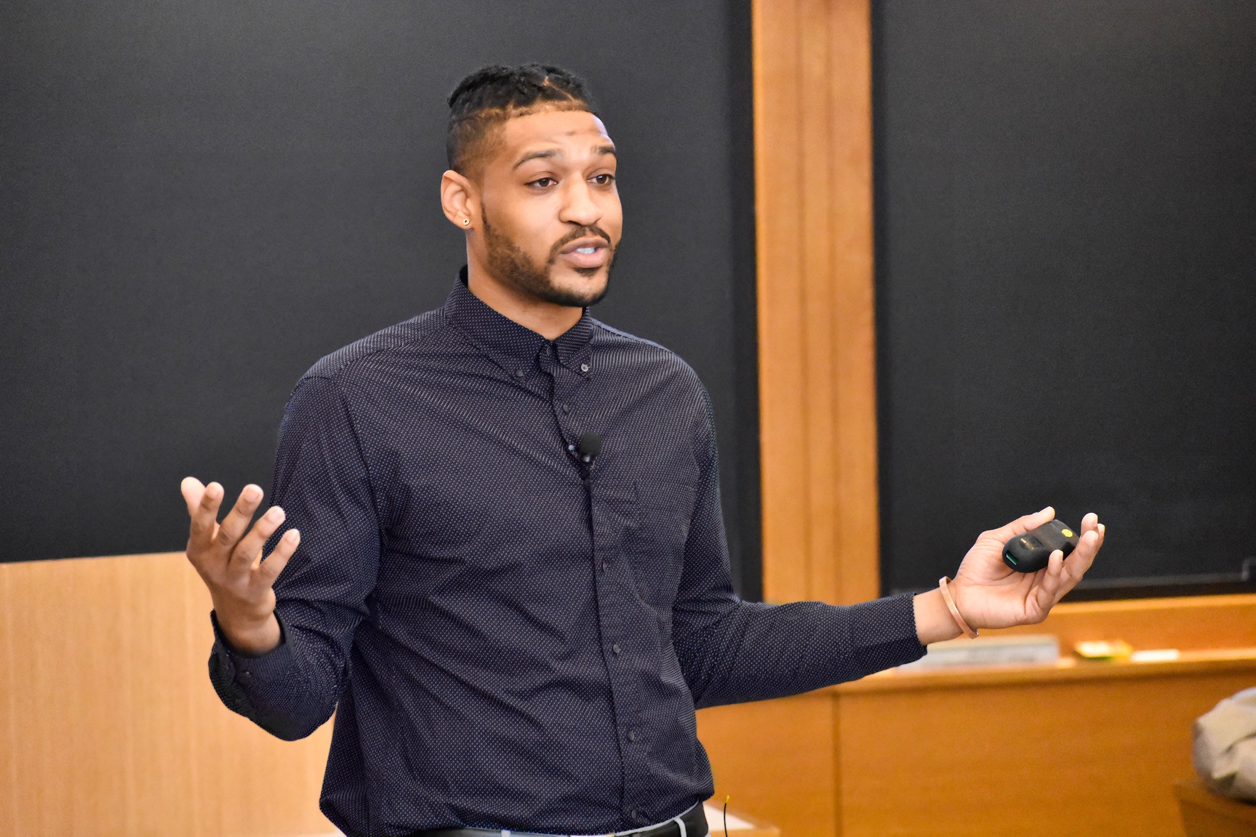 Fourth annual Animal Law Week held at HLS