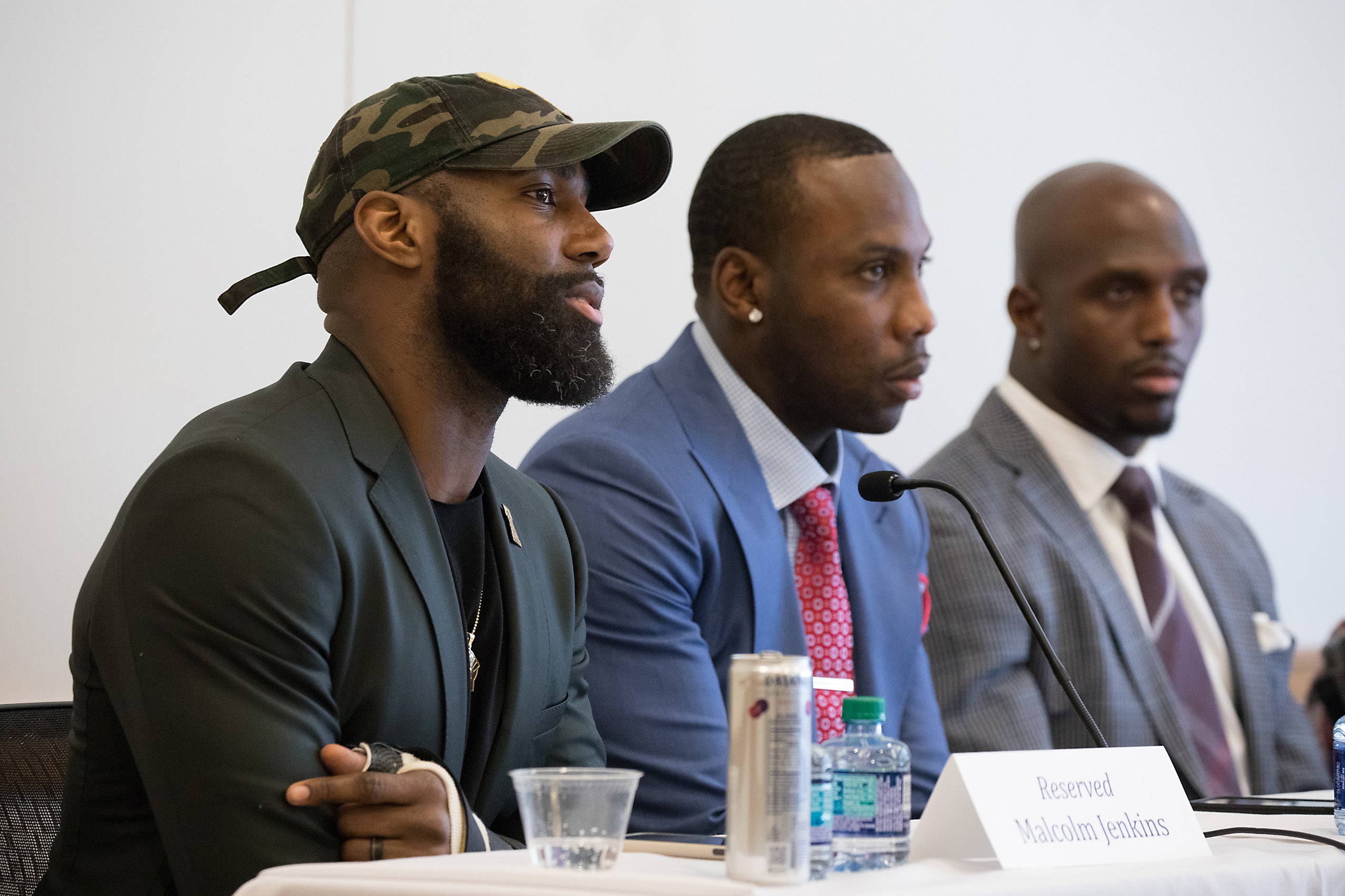 NFL group joins Harvard huddle on criminal justice