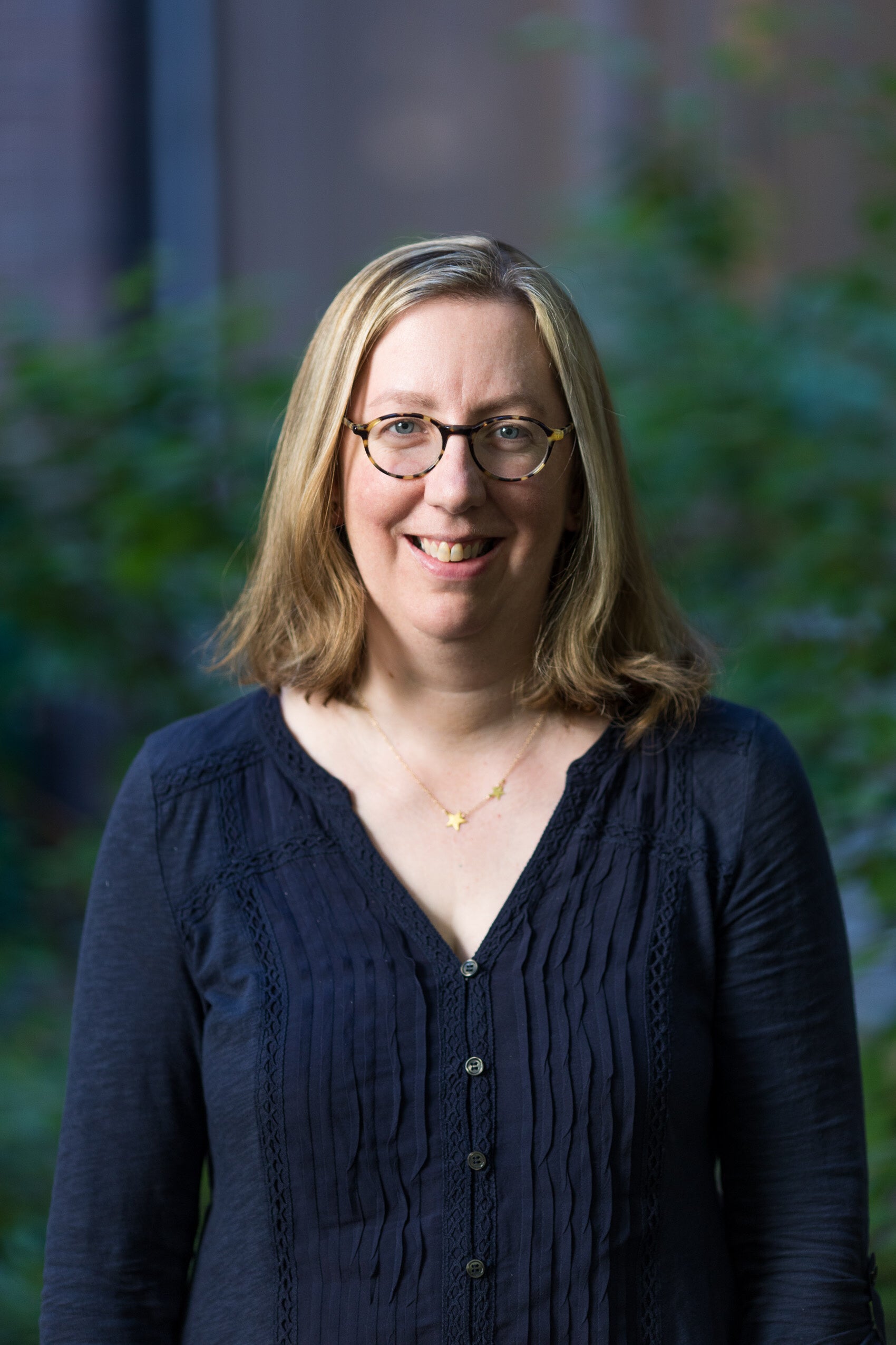 Susannah Barton Tobin appointed Thayer Senior Lecturer