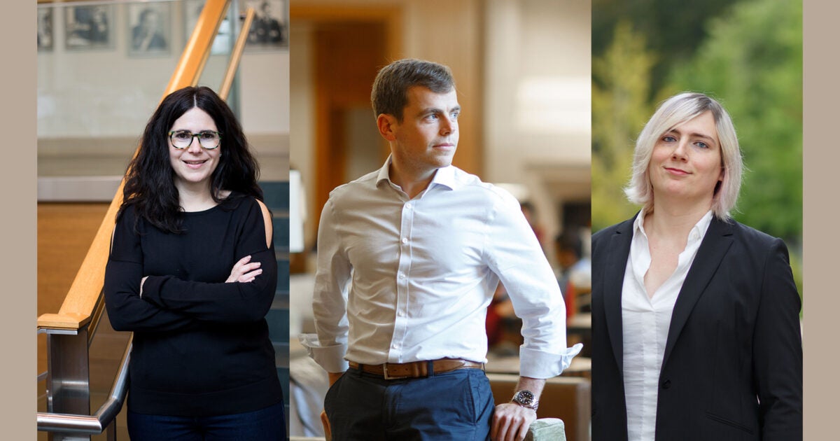 From active duty to service through law: Military veterans at Harvard Law School