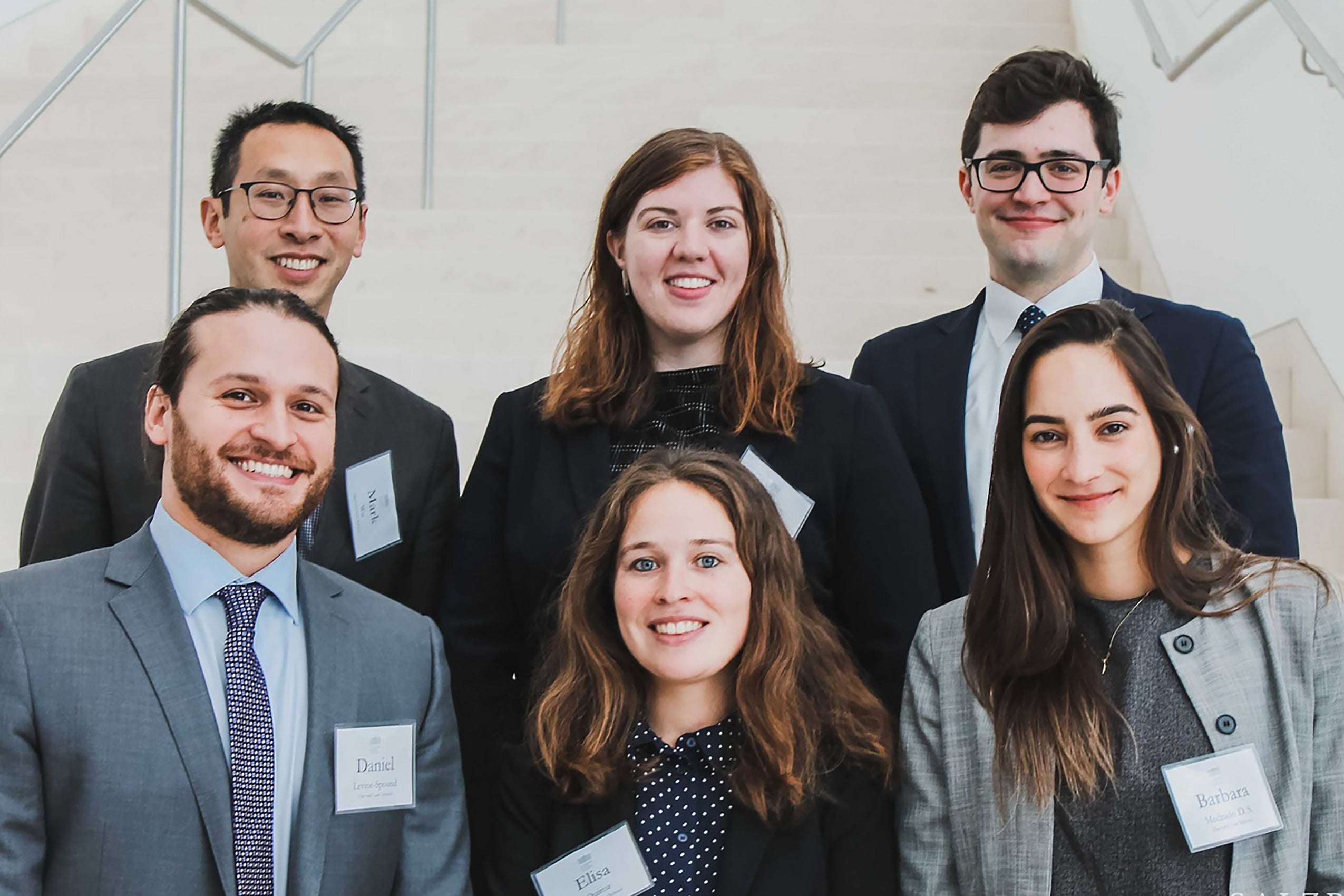 Sazlburg Cutler Fellows explore the global future of law and governance