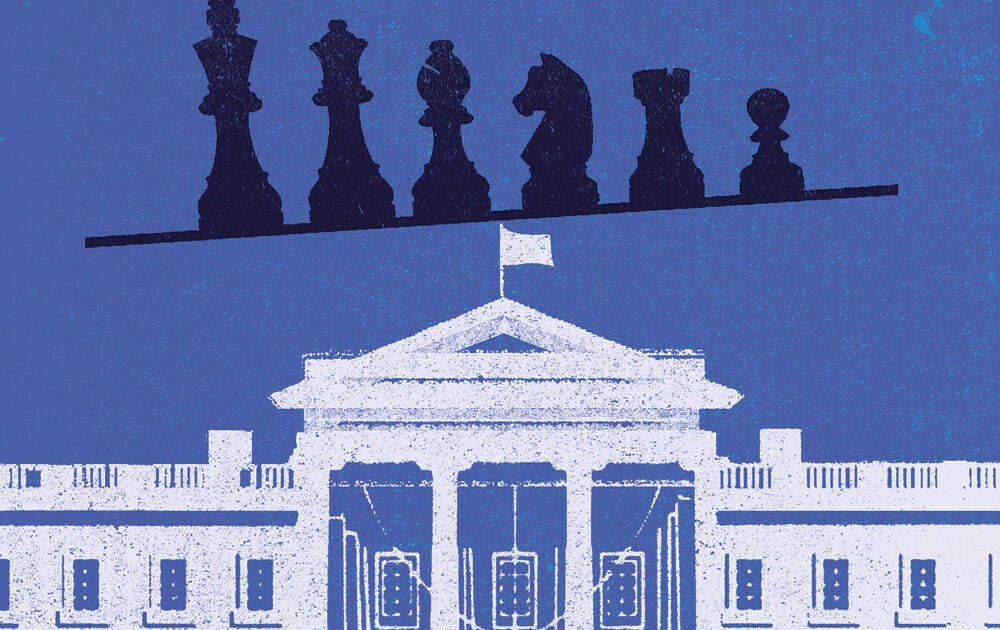 'A Harmonious System of Mutual Frustration' - Harvard Law School ...