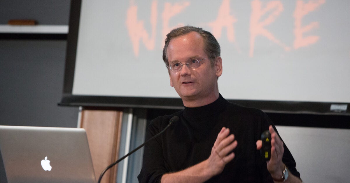 Should states call a convention to amend the Constitution? Lessig ...