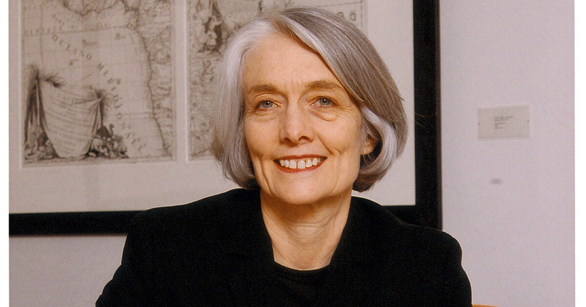 A conversation with Susan Lytle Lipton LL.M. '71 Harvard Law School