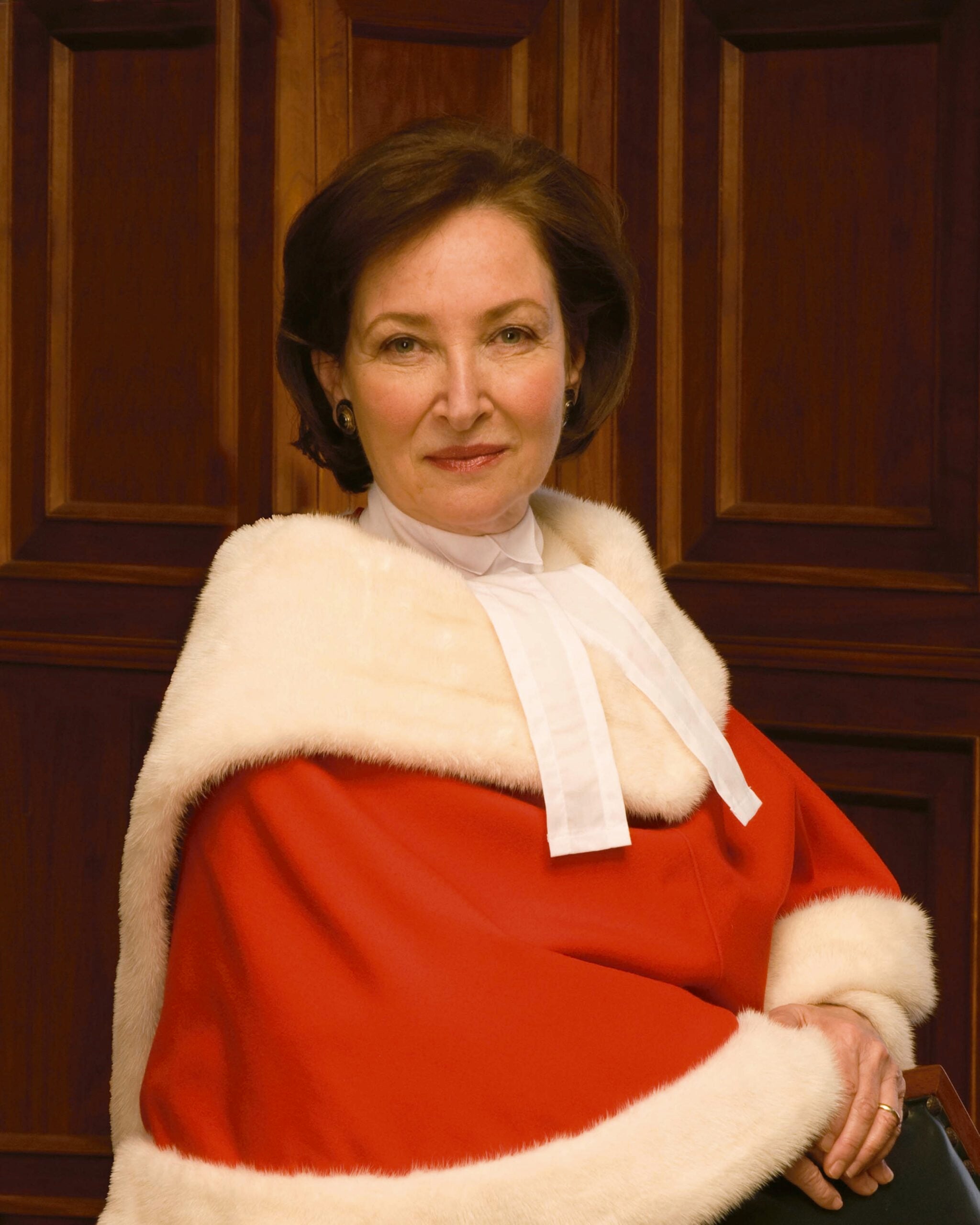 Justice Rosalie Abella