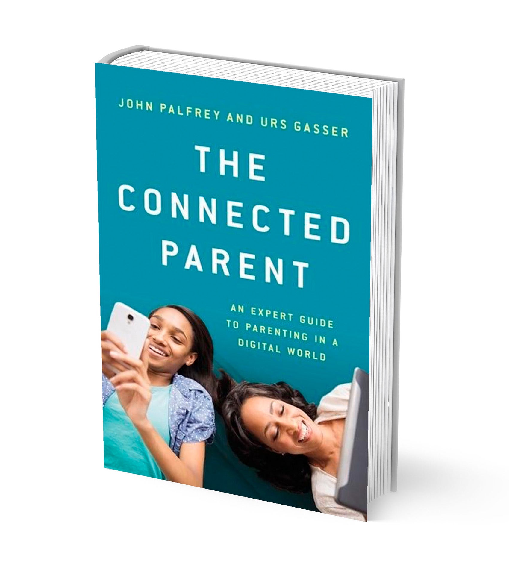 book cover of The Connected Parent