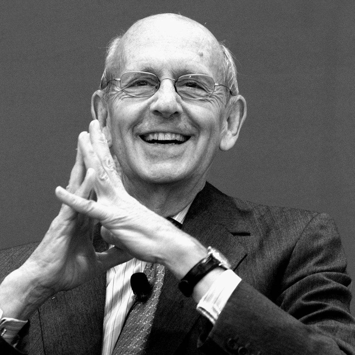 Stephen shop breyer education