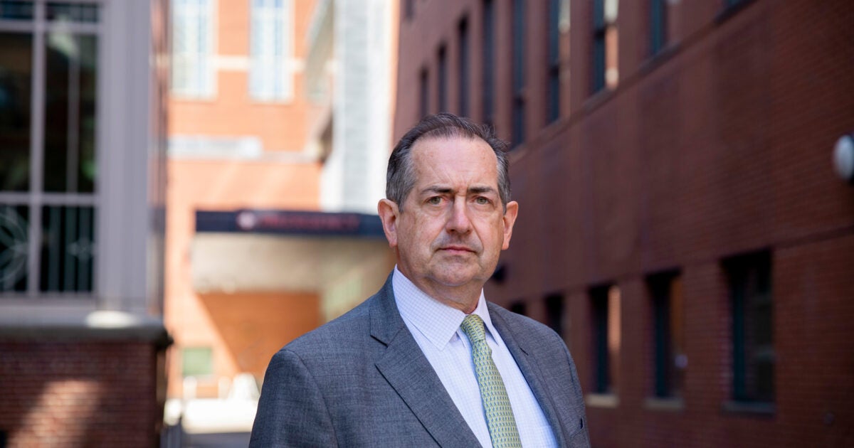 How Do You Prepare for a Pandemic? Harvard Law School Harvard Law