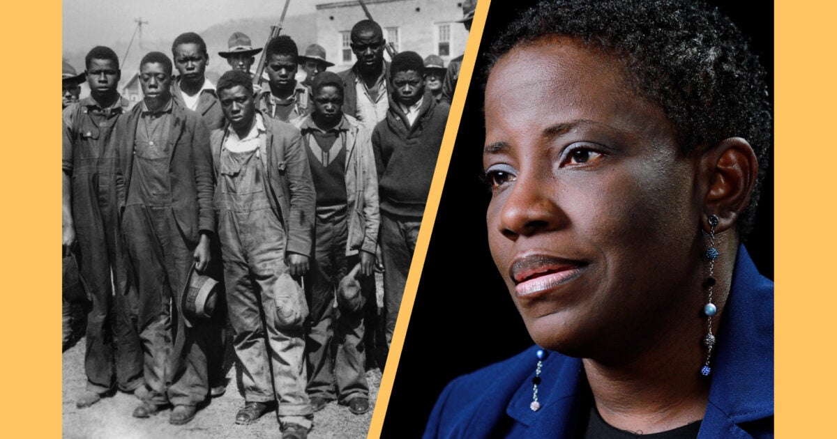 Cases in Brief: Powell v. Alabama with Dehlia Umunna - Harvard Law School | Harvard Law School