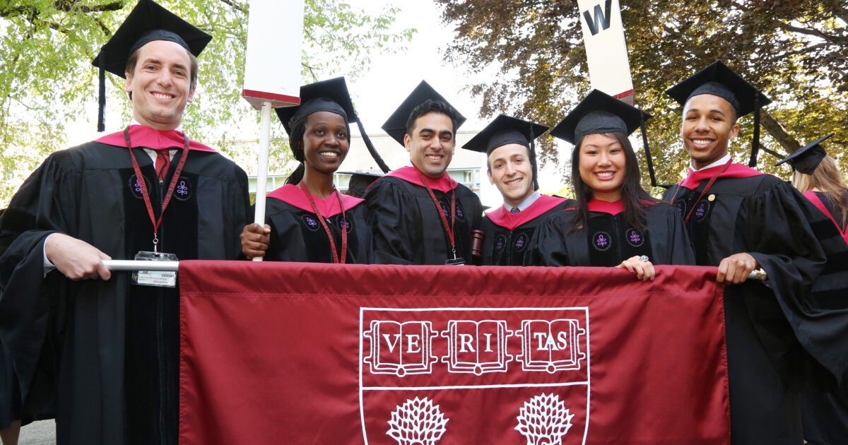 Gallery: Harvard Law School Commencement 2014 - Harvard Law School ...