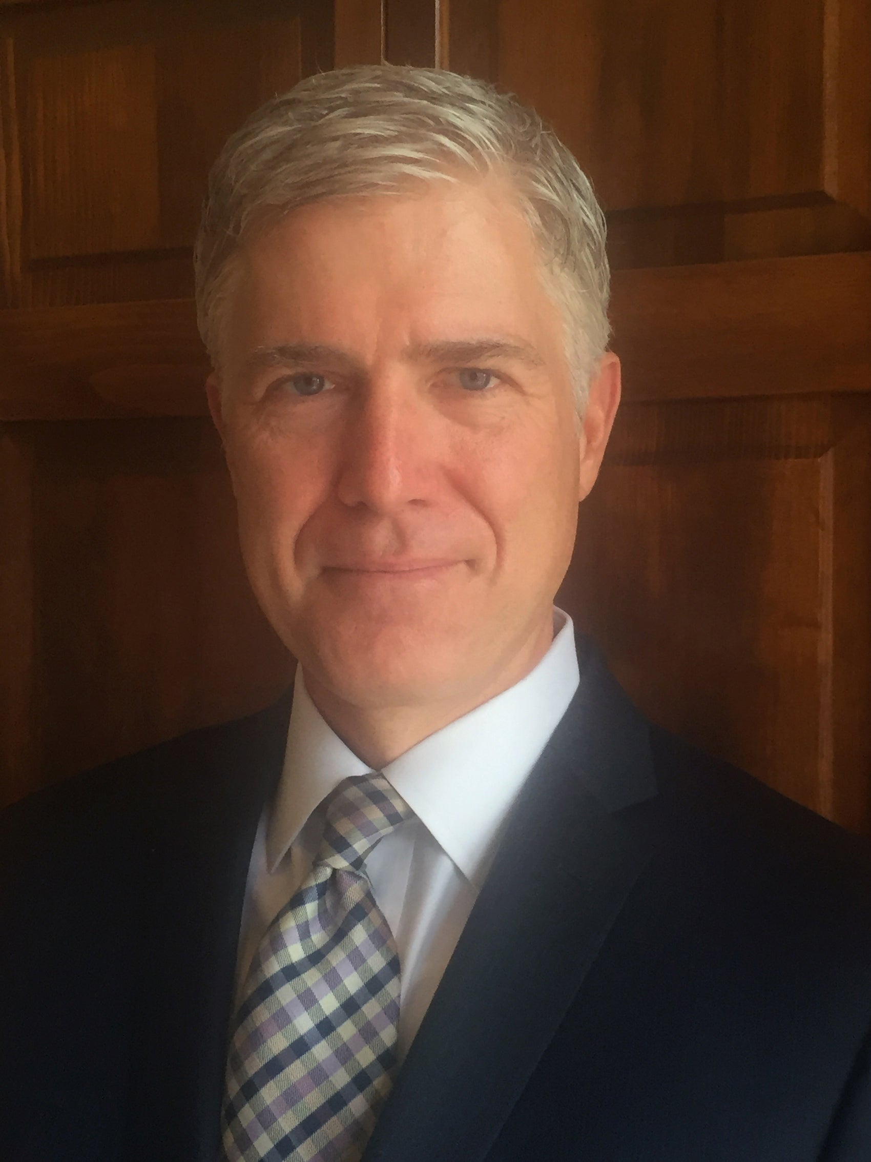 Neil M. Gorsuch '91 nominated to the U.S. Supreme Court 2