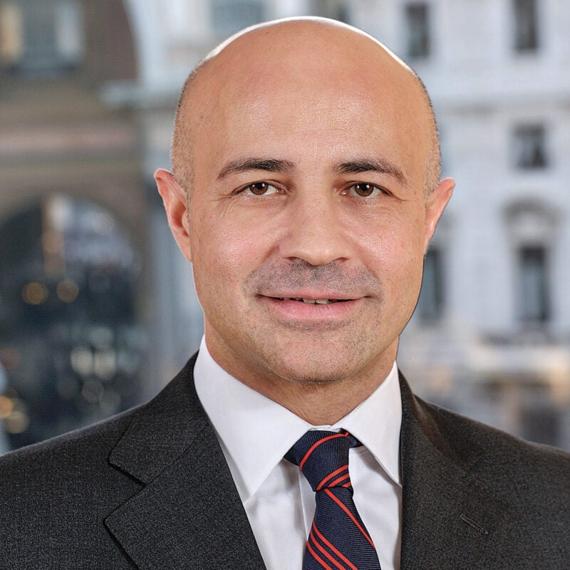 President of a community without borders, Salvo Arena LL.M. ’00.