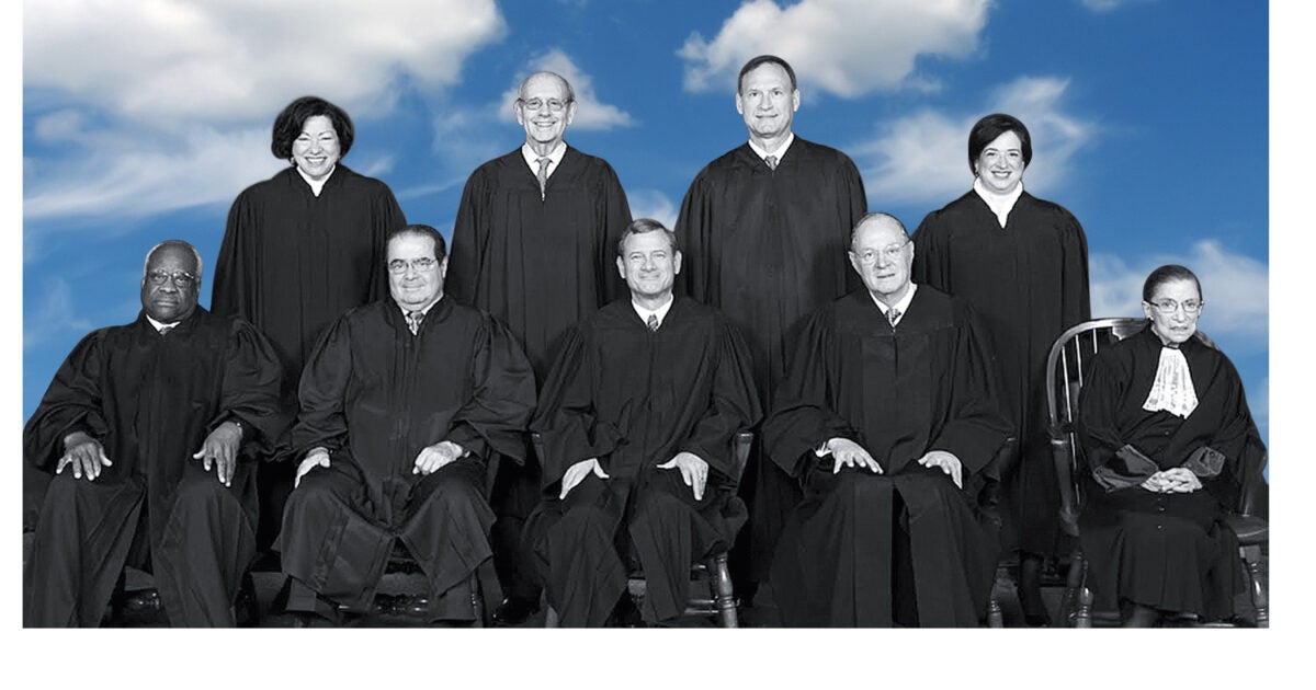 Certain Change How The Roberts Court Is Revising Constitutional Law 