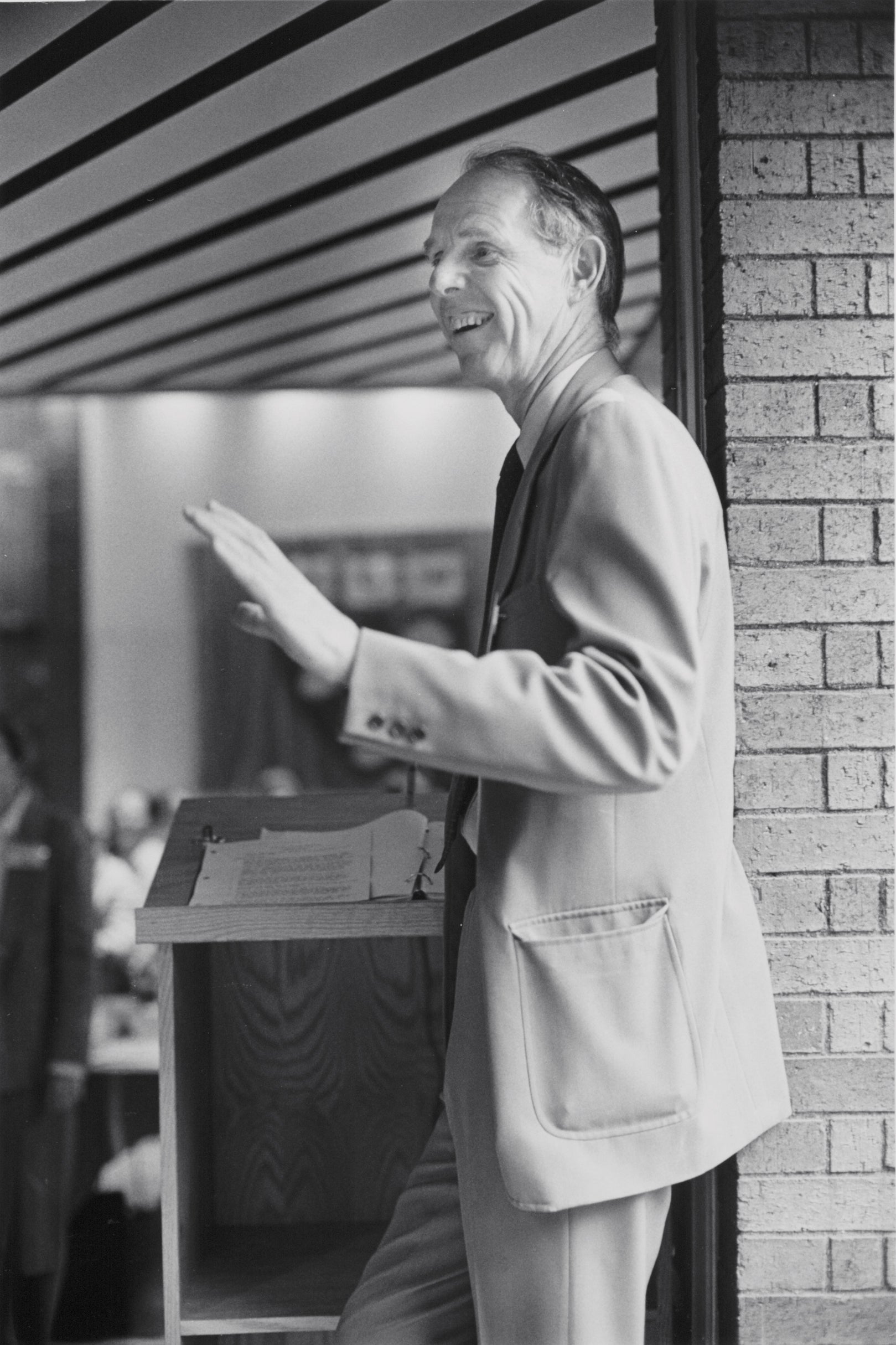 Professor Roger D. Fisher ’48, 1922 - 2012