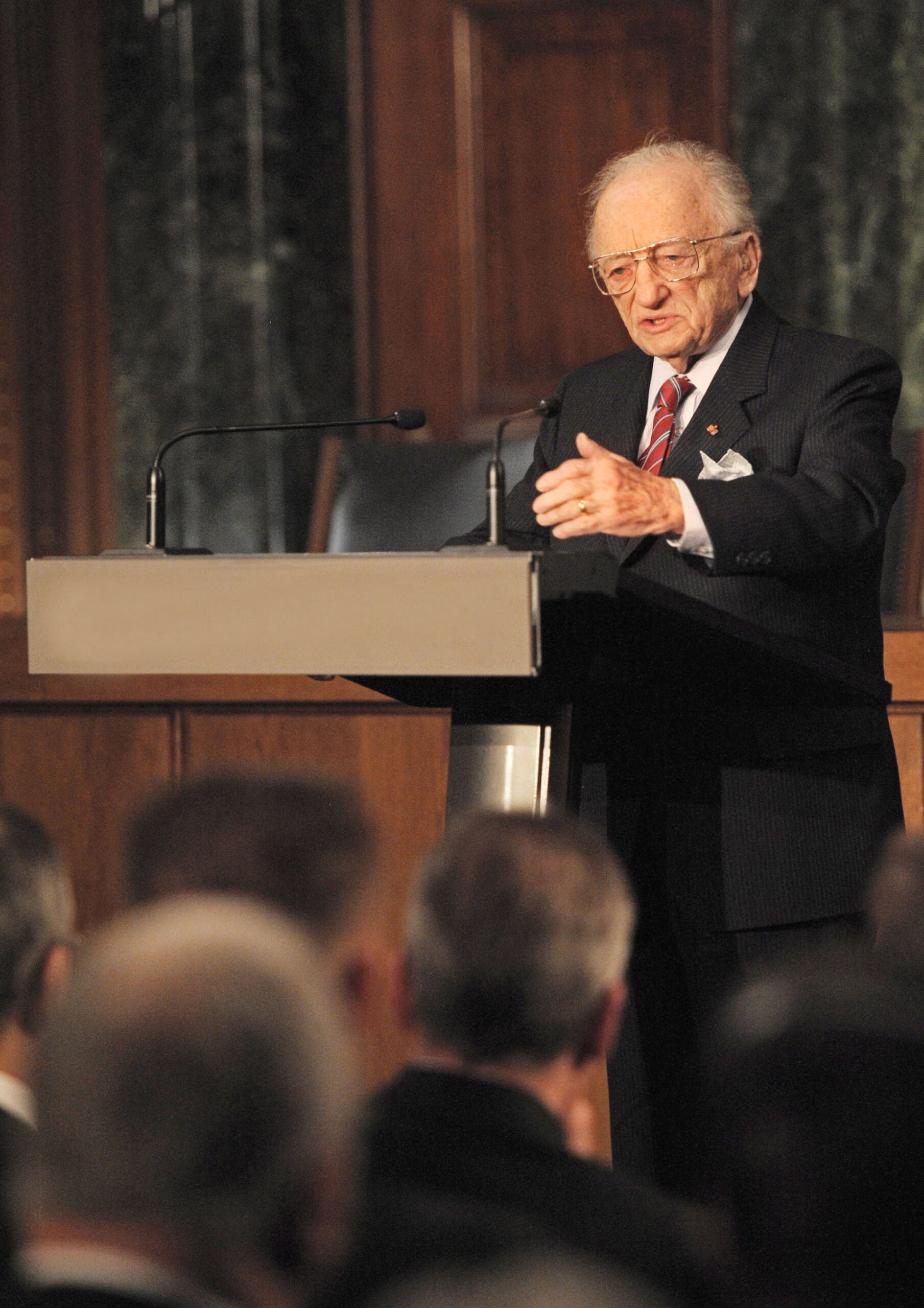 Ben Ferencz