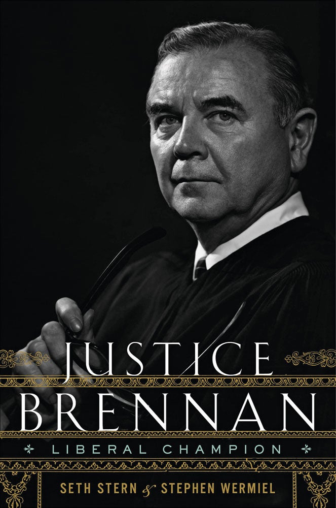 Justice Brennan Liberal Champion