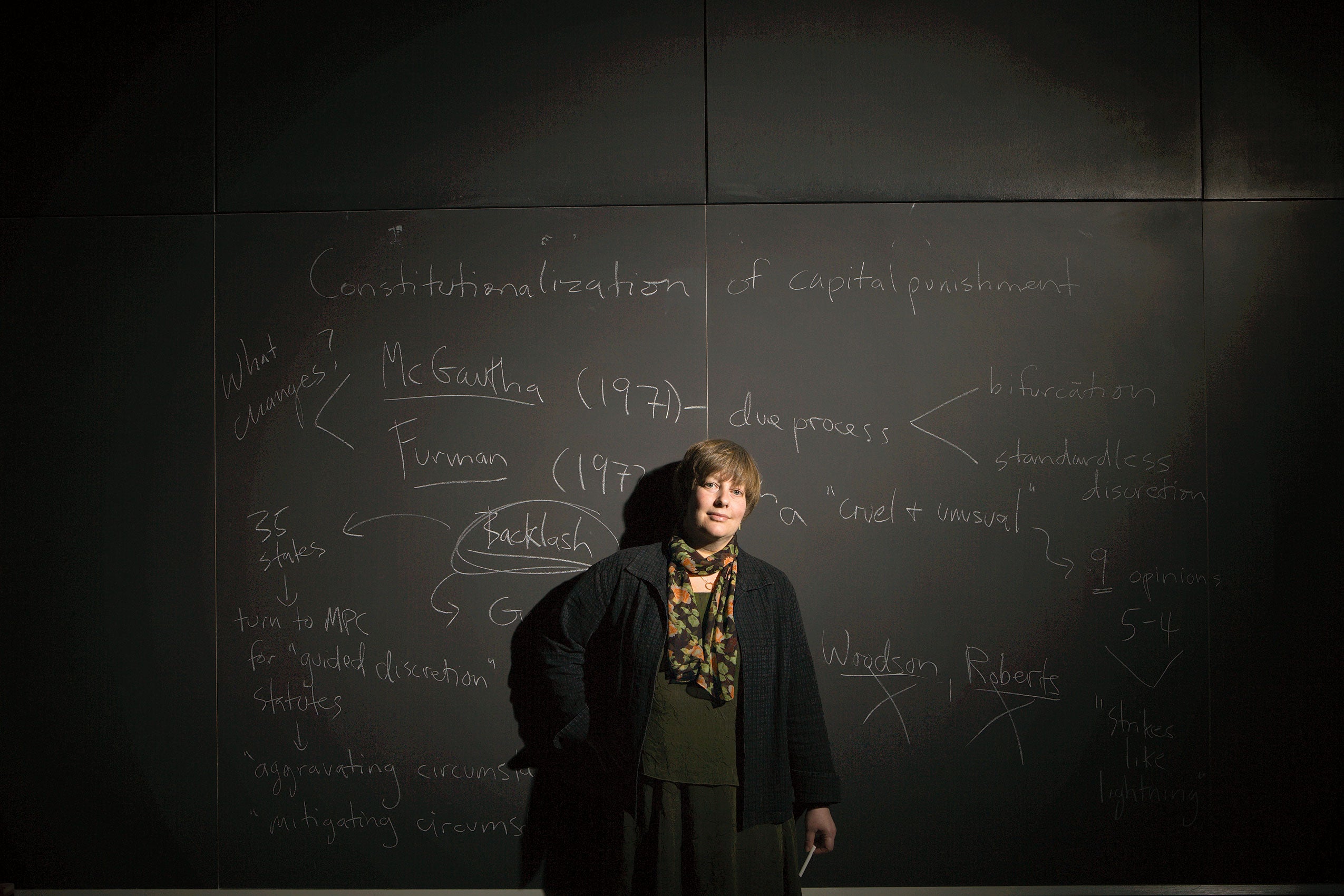 Professor Carol Steiker ’86