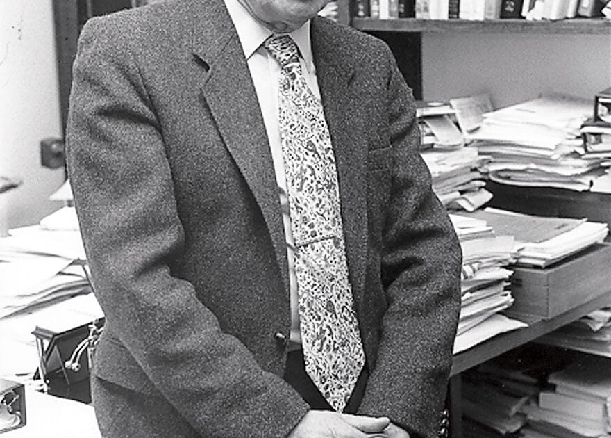 Frank E.A. Sander ’52 Harvard Law School Harvard Law School