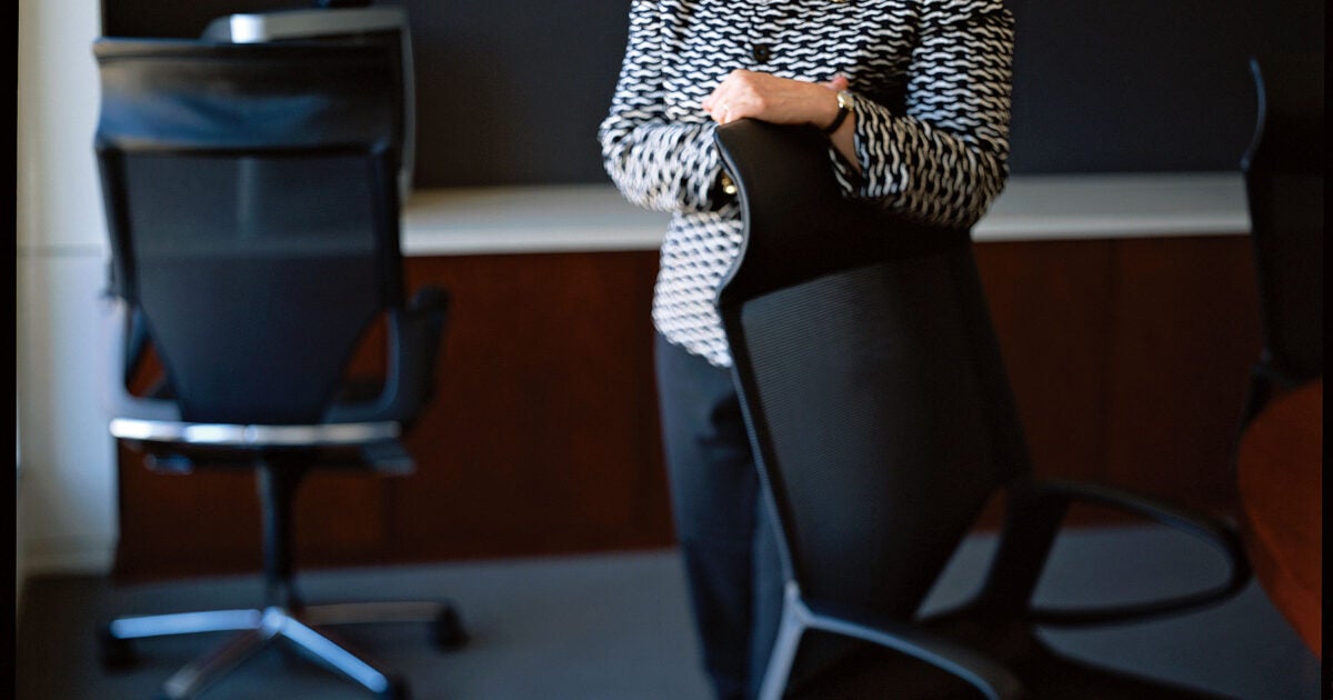 A Lawyer at her Post Harvard Law School Harvard Law School
