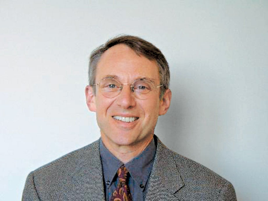 David Hoffman '84