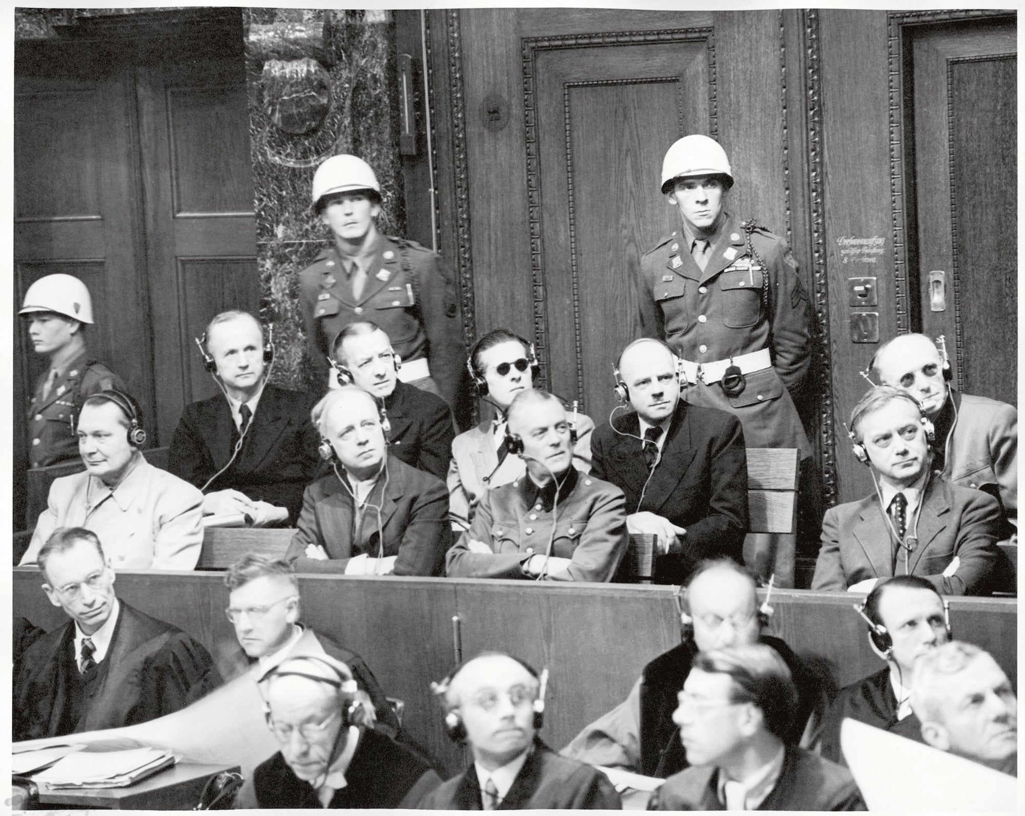 Nuremberg Trials