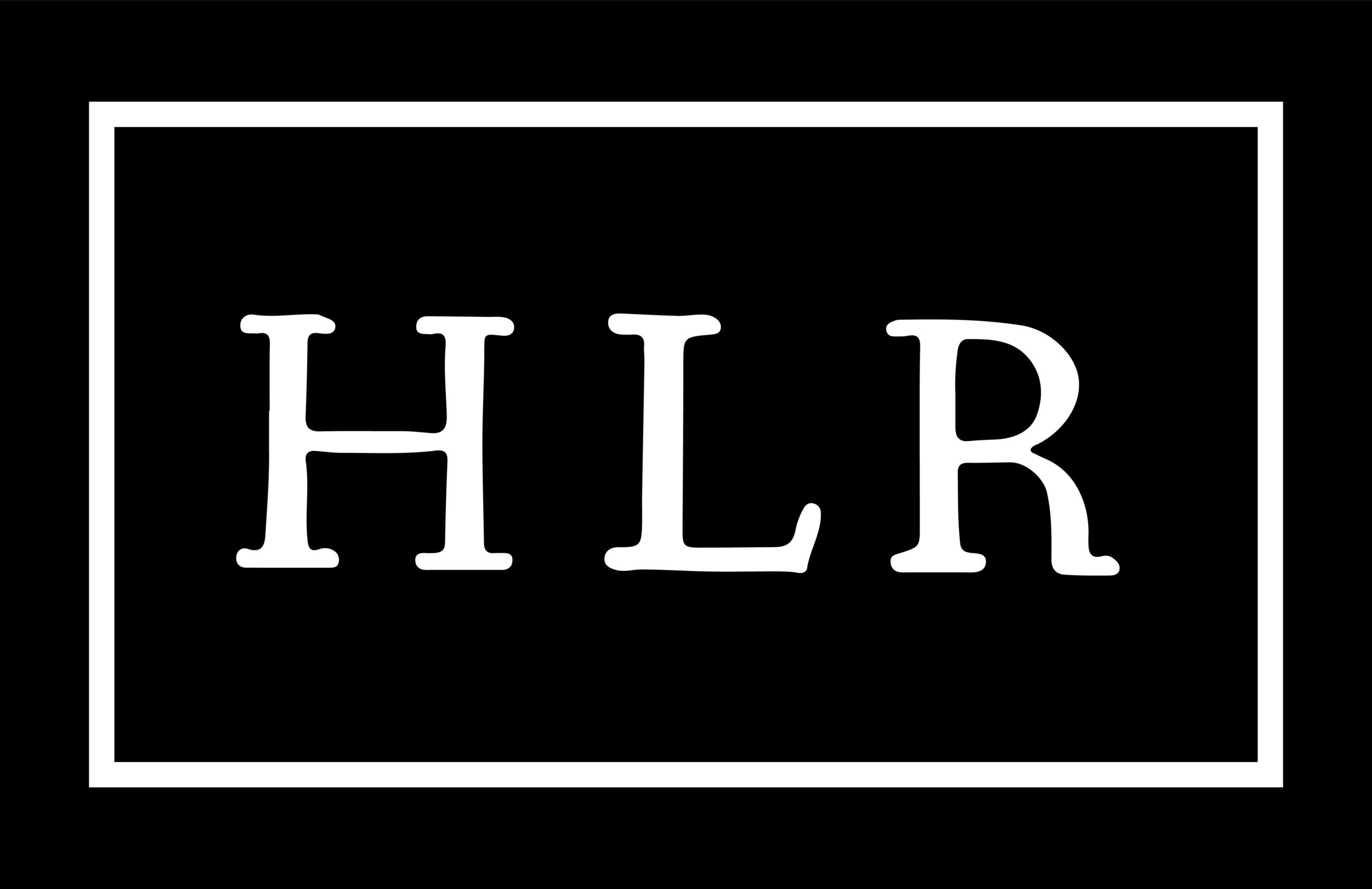 HLR - Harvard Law Review - Logo