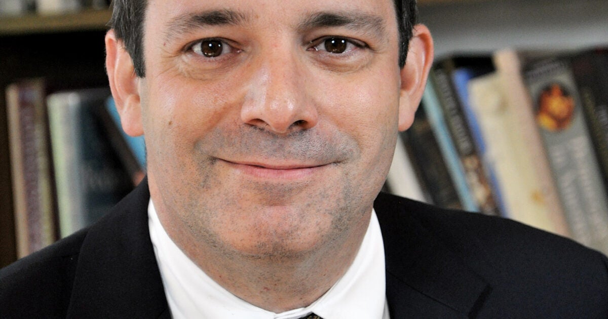 John Manning The Separation of Powers as Ordinary Interpretation