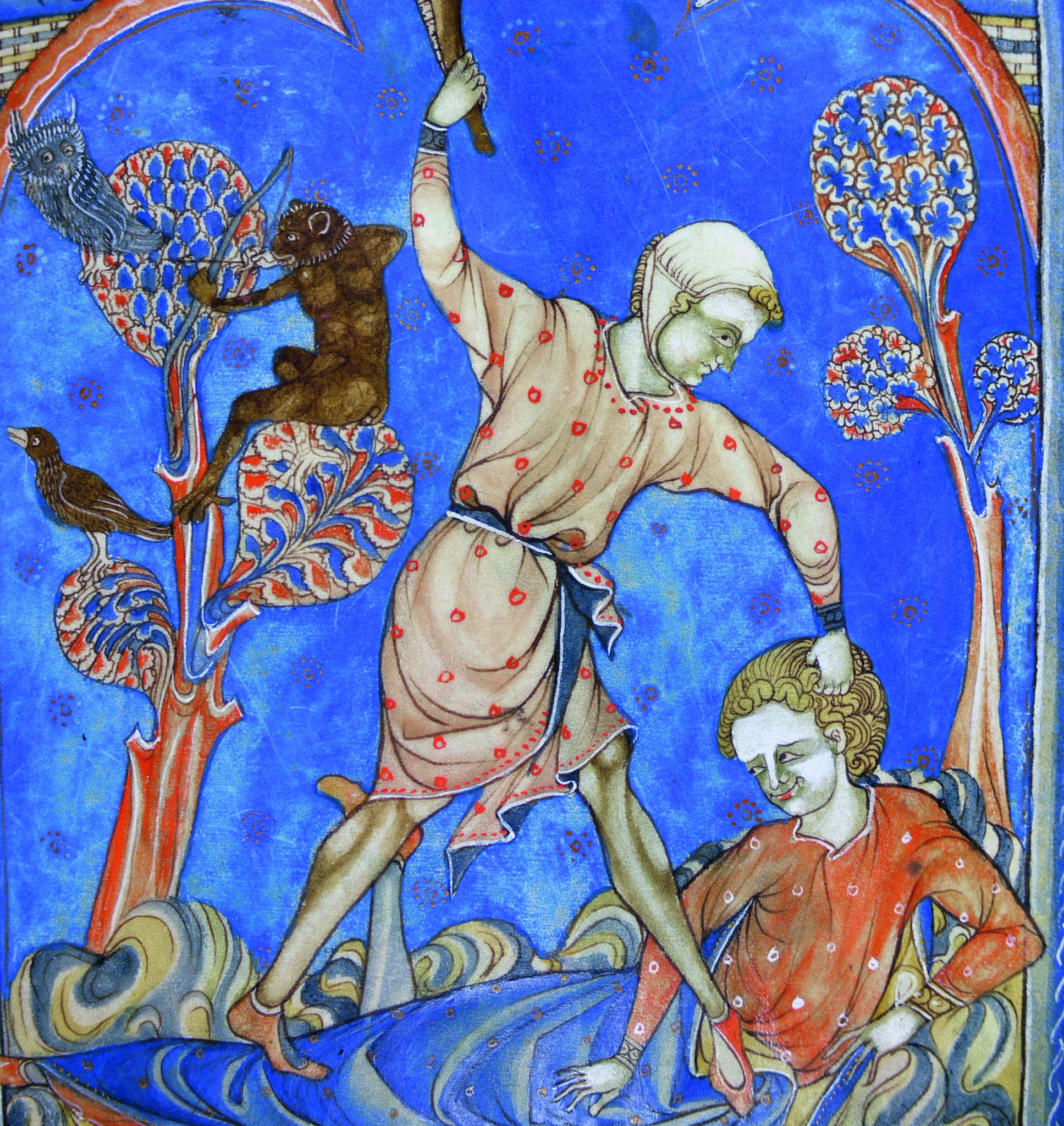 Medieval Painting