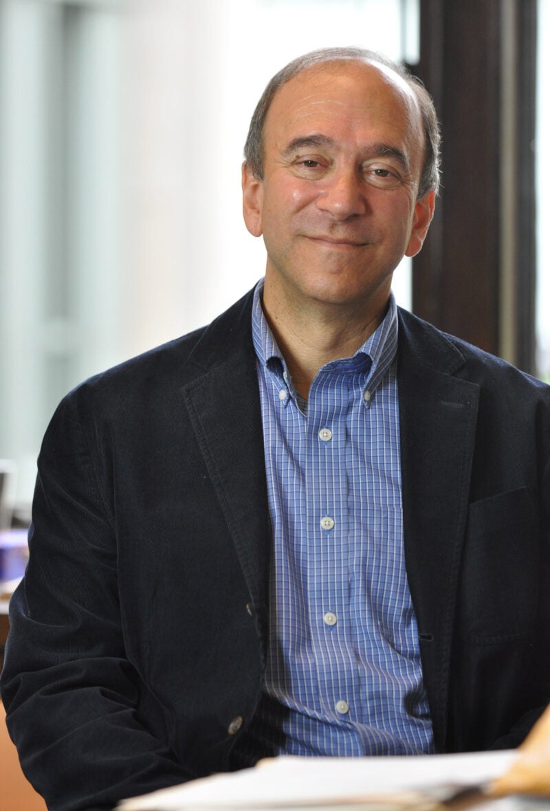 Portrait of Richard Lazarus