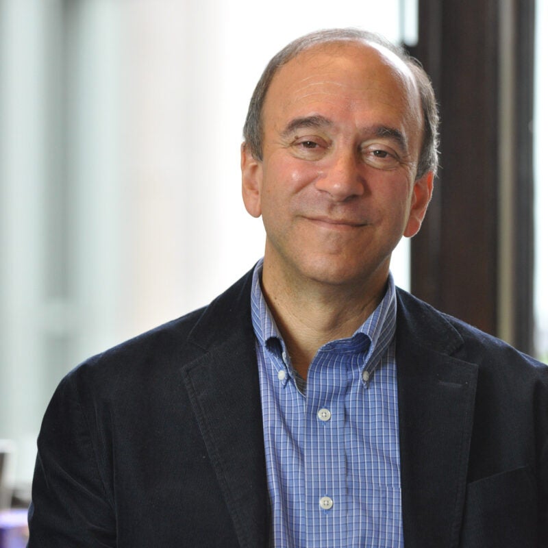 Portrait of Richard Lazarus