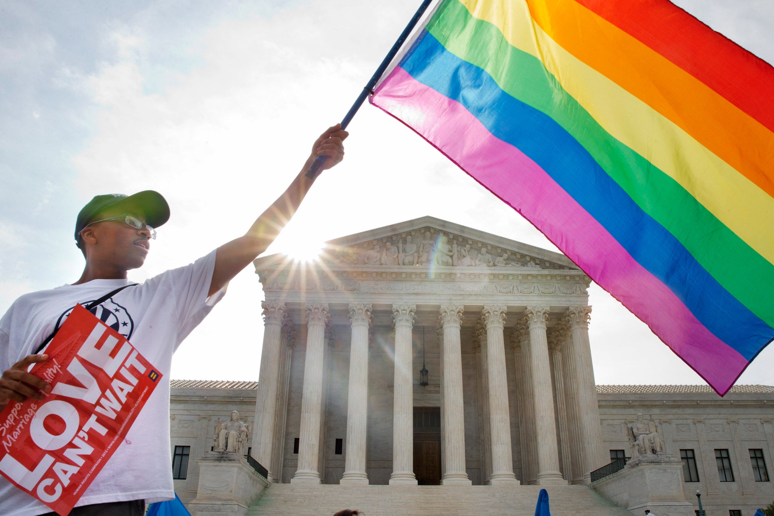 Harvard School: The road to marriage equality - Law School | Harvard Law School