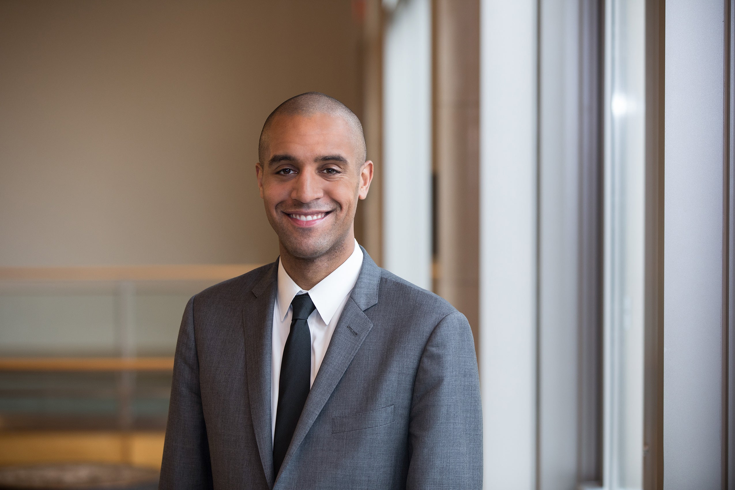 Nikolas Bowie '14 to join Harvard Law as assistant professor