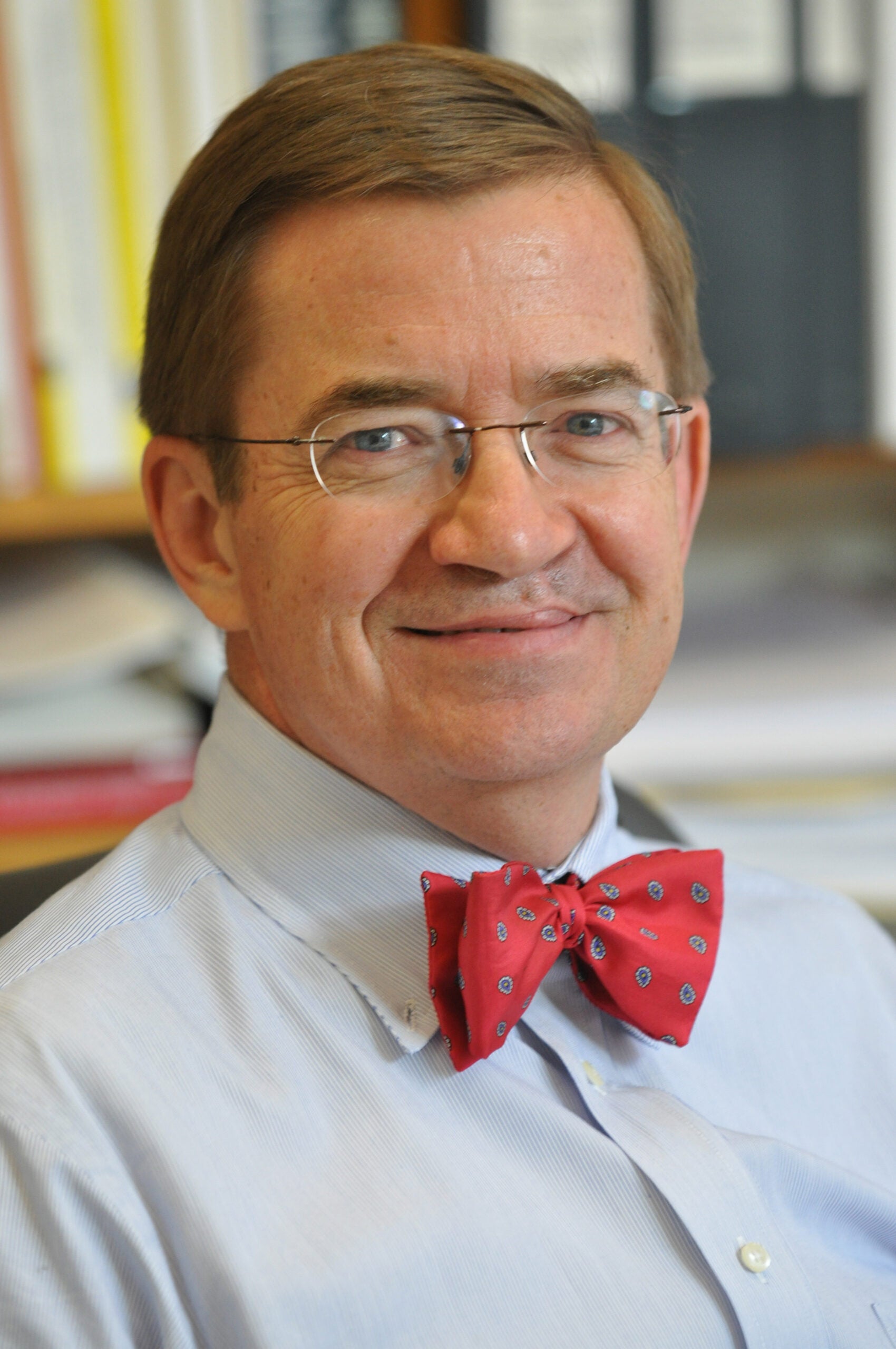 Professor Stephen E. Shay