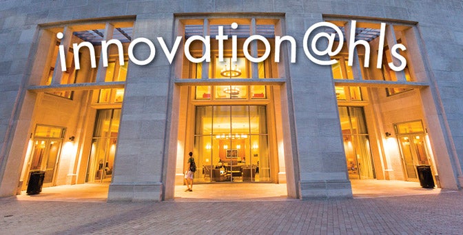 Harvard Law champions entrepreneurship and innovation 4