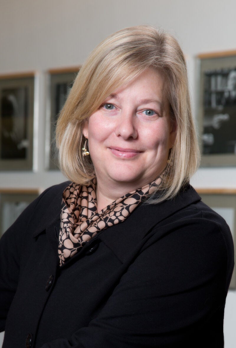 Carol Steiker faculty portrait