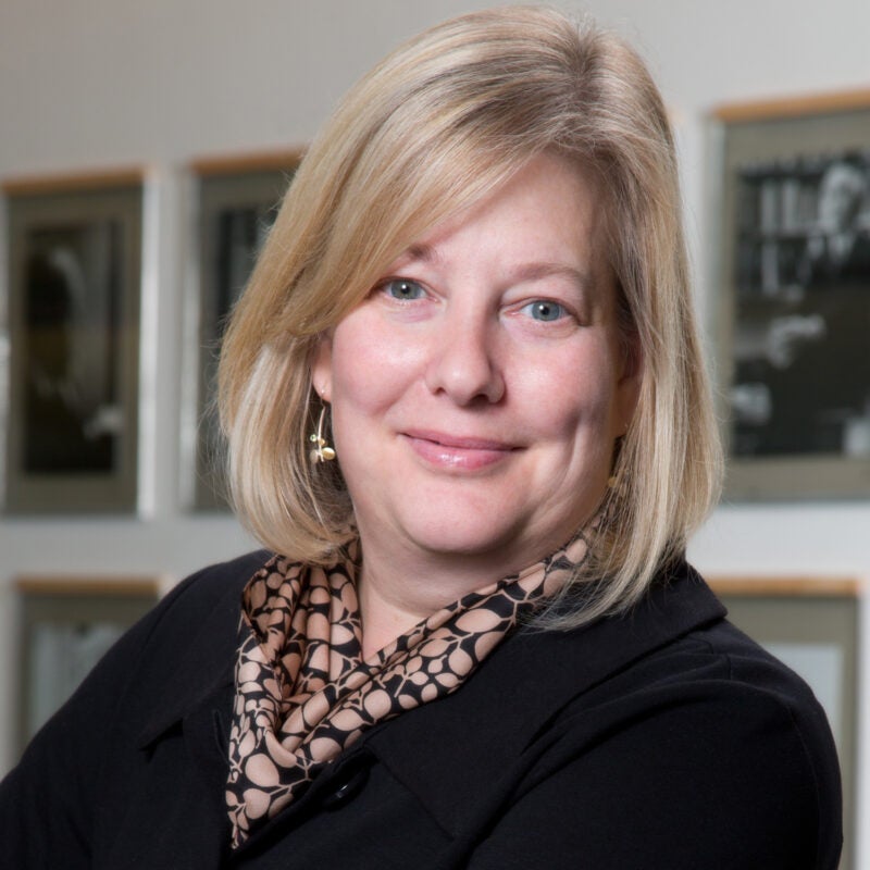 Carol Steiker faculty portrait