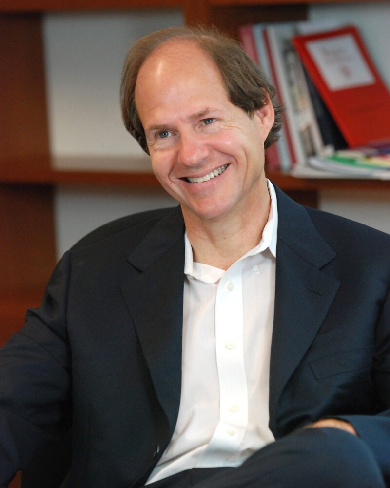 Professor Cass R. Sunstein ’78