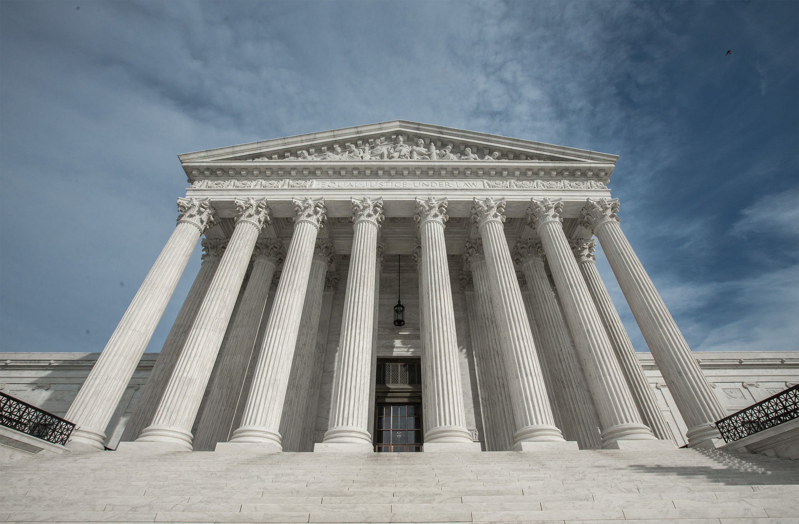United States Supreme Court in Washington DC