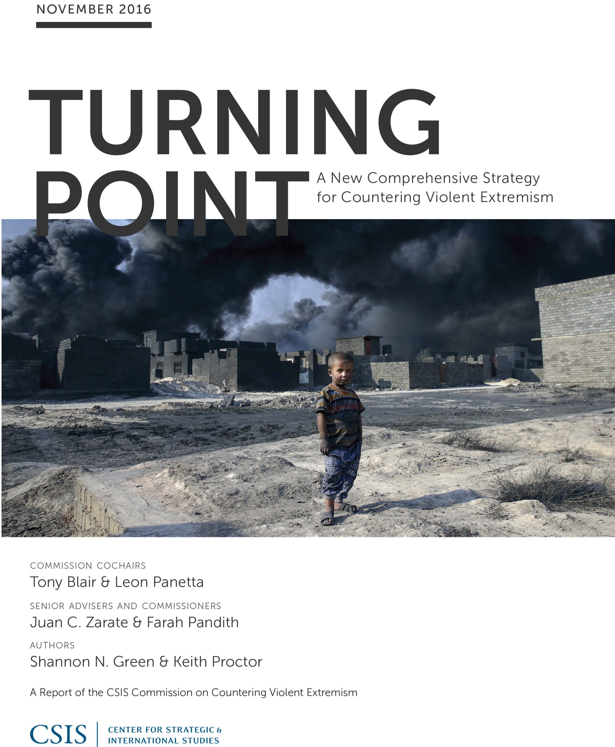 Turning Point cover