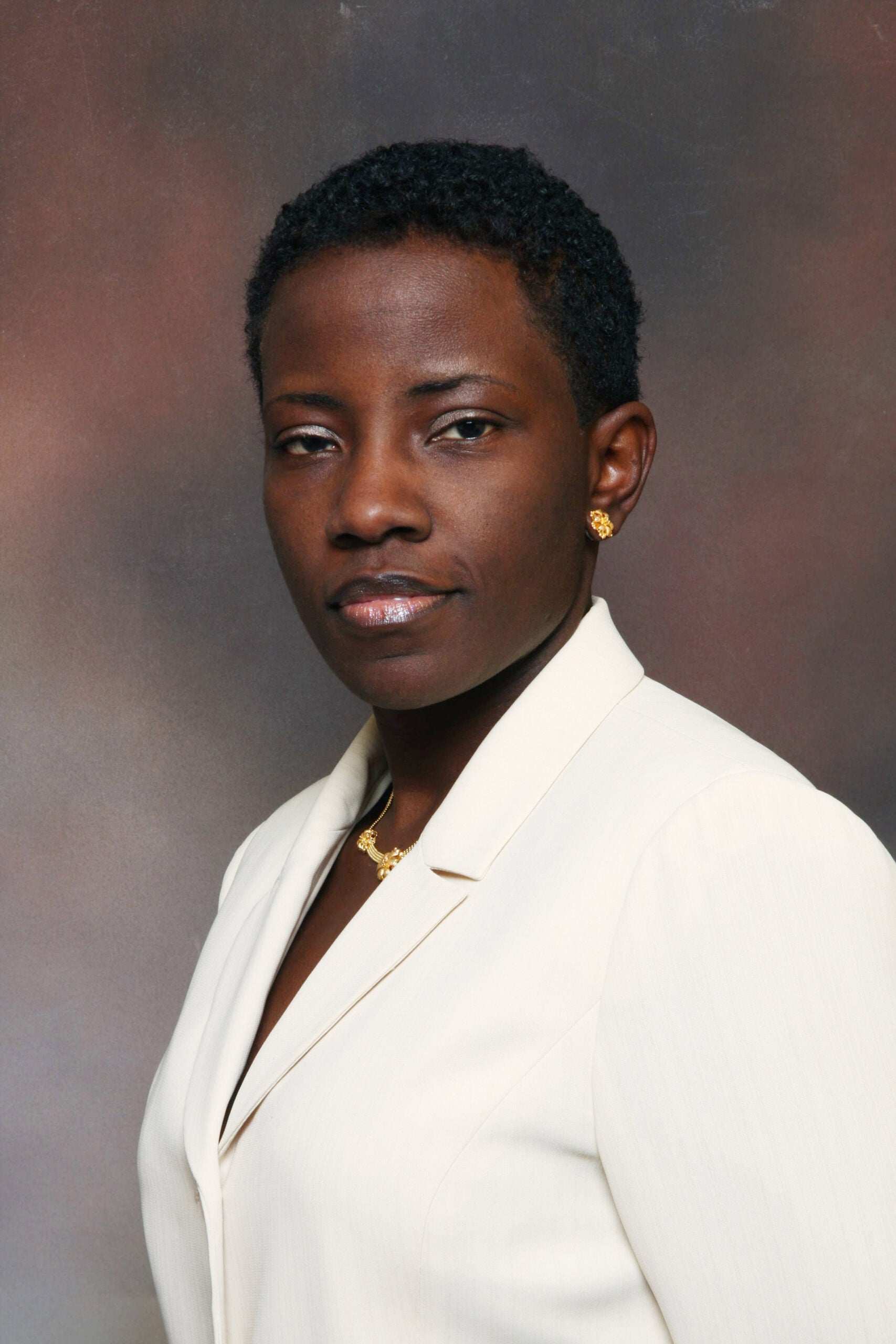 Portrait of Dehlia Umunna
