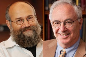 Yochai Benkler and Bruce Ackerman